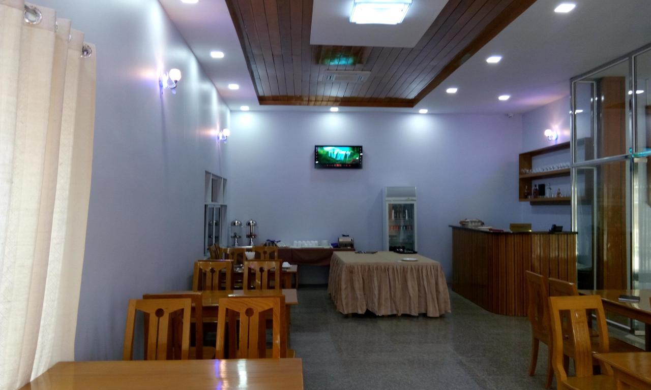 فندق جونو Pakokku المظهر الخارجي الصورة